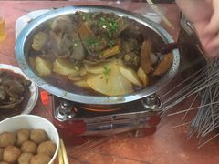 -桂萍特色牛筋牛杂(长堤街总店)
