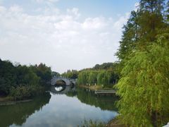 -尚贤河湿地