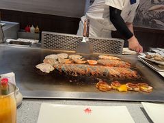 -大渔铁板烧(大悦城店)
