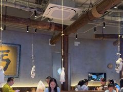 -北丐先生·野馄饨烧烤(长宁龙之梦店)