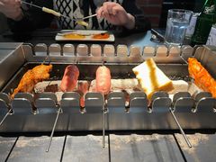 -很久以前羊肉串(中山公园店)