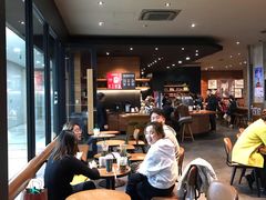 -星巴克(潍坊泰华广场店)