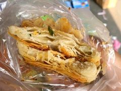 -逍林黄桥烧饼