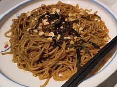 葱油拌面-不倒翁·安徽名菜楼(步行街店)