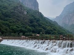 -河南宝泉旅游区