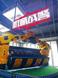-嗨翻Hi-Fun竞技主题乐园·蹦床团建生日聚会(五棵松华熙店)