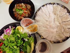 -草鱼先生潮州鱼生·虾生(新厦花园店)