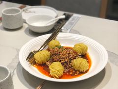 鸡丝凉面-渔语鱼酸菜鱼新川菜(来福士店)