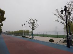 -汉口江滩-五福广场