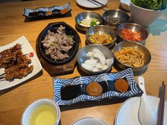 -土大力韩式烤肉料理(39年·和平路店)