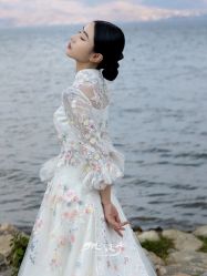 -韩国天使嫁衣婚纱礼服馆(上海旗舰店)