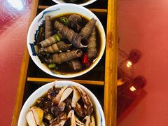 -乔家小院•本地小海鲜•非遗驴肉(万年泉路店)