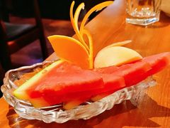 水果果盘-陆壹捌餐厅(五大道店)