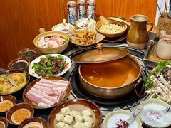 -阿山卓·野生菌火锅·纳西火塘烤肉