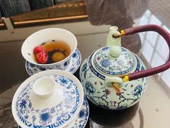 -天津海河悦榕庄·Lobby Lounge大堂吧