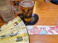 -聚点串吧·北京烧烤(赵登禹路店)