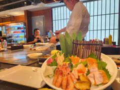 -渔乐之昕·铁板烧自助餐(虹悦城店)