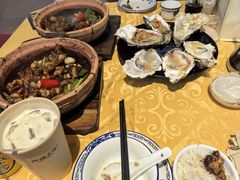 -天宝食坊·啫啫煲大排档(西华路店)