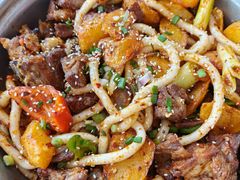 -青海名吃尕张娃非遗烤肉(城中店)