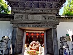 -豫园湖心亭茶楼