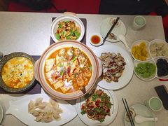 -船歌·鱼水饺青岛菜(金狮广场店)