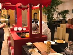 -武汉武昌威斯汀酒店-知味自助餐厅