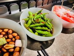 -很久以前羊肉串(南京路第一百货店)