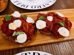 卡普雷塞水牛芝士配番茄-IL TEATRO 精品意大利餐厅