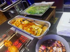 -很久以前羊肉串(清河店)