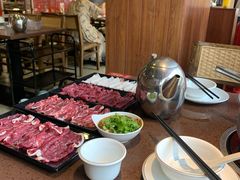 -幸运牛汕头小黄牛牛肉火锅(梅林店)