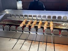 -很久以前羊肉串(南京路第一百货店)