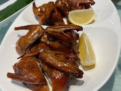 紅燒乳鴿-港澳德兴火锅海鲜酒家(殷皇子店)