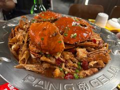 -胖哥俩肉蟹煲(石家庄长安万达店)