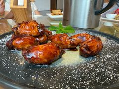 -枣子树·素食餐厅(普陀山店)