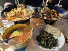 -百味地锅鸡(二店·财校分店)