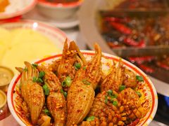 -厂花素芬九宫格火锅(银泰店)