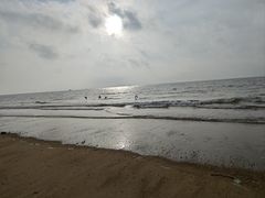 -青岛第三海水浴场