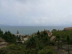 -那琴半岛地质海洋公园