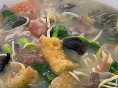 六鲜皮肚面-许记大碗皮肚面馆(三条巷店)