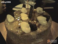 蛋糕全图-巴黎贝甜(五道口店)