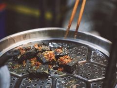 -黑色经典臭豆腐·湖南特产(步行街店)