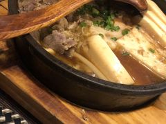 牛肉豆腐小锅-角落里(中山公园店)