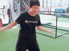 -赫石少儿体能馆(奥森店)