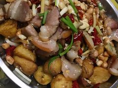 -农家土菜老煨锅(木鱼镇店)