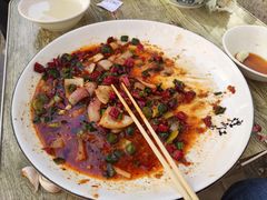 -关中道乡村爆肚面馆(玄风桥店)