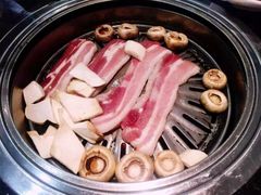 -青松馆韩国料理(香港中路佳世客店)