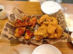 -BHC炸鸡 (城山店)