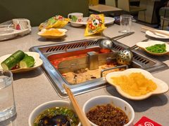 -海底捞火锅(团结桥店)