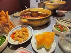 -巴奴毛肚火锅(二七万达店)