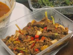现炒黄牛肉-辣可可·小炒黄牛肉(皇庭广场店)